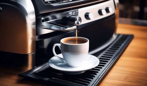 unipresso让您在办公室实现咖啡自由